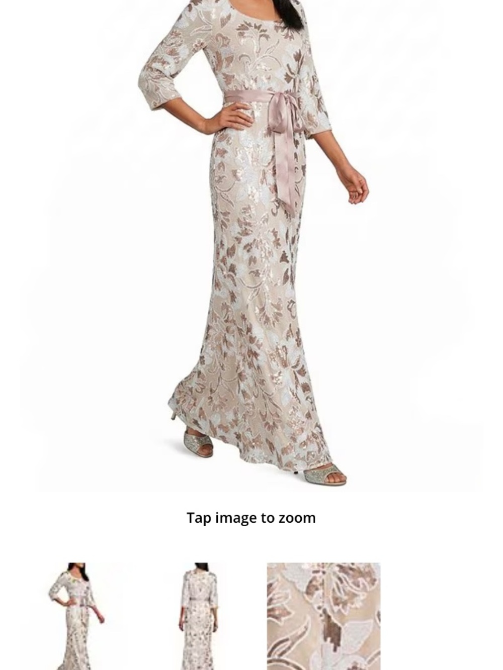 Formal Dress